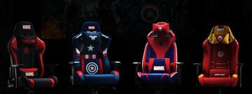 AndaSeat Marvel Review