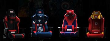 Test AndaSeat Marvel