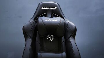 AndaSeat Dark Demon test par Shacknews AndaSeat Dark Demon test par Shacknews