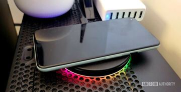 Razer Chroma test par Android Authority Razer Chroma test par Android Authority