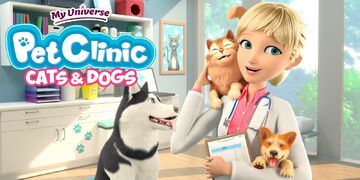 My Universe Pet Clinic testé par Nintendo-Town My Universe Pet Clinic testé par Nintendo-Town