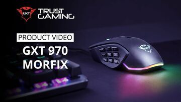 Trust GXT Morfix testé par ActuGaming Trust GXT Morfix testé par ActuGaming