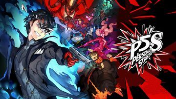 Persona 5 Strikers test par 4WeAreGamers