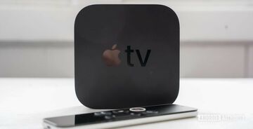 Apple TV 4K test par Android Authority Apple TV 4K test par Android Authority