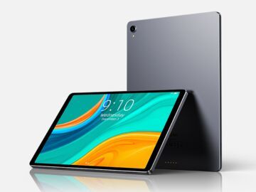 Chuwi Hipad test par NotebookCheck Chuwi Hipad test par NotebookCheck