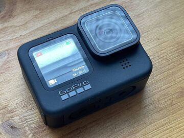 GoPro Hero 9 Black testé par LeCafeDuGeek GoPro Hero 9 Black testé par LeCafeDuGeek