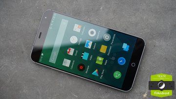 Meizu MX4 test par FrAndroid