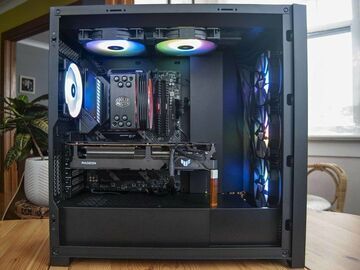 Anlisis Corsair iCUE 5000X