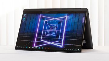 Lenovo Yoga 9i reviewed by ExpertReviews