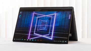 Lenovo Yoga 9i test par ExpertReviews