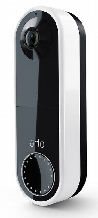 Test Netgear Arlo Essential Video Doorbell