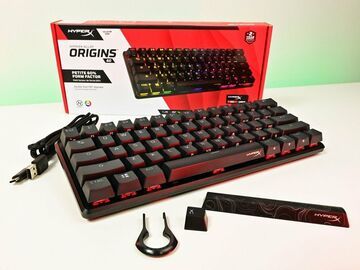 HyperX Alloy Origins 60 im Test: 7 Bewertungen, erfahrungen, Pro und Contra