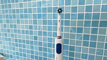 Test Oral-B Pro 600 Cross Action