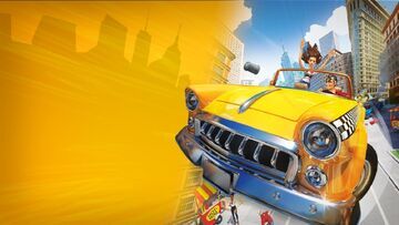 Taxi Chaos reviewed by Xbox Tavern