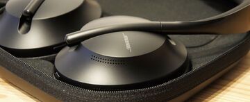 Bose Headphones 700 test par TechRadar