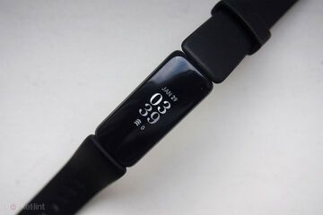 Fitbit Inspire 2 test par Pocket-lint