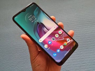 Anlisis Motorola Moto G30