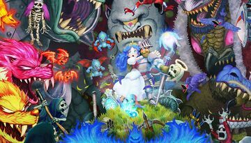 Anlisis Ghosts 'n Goblins Resurrection