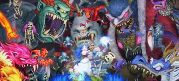 Ghosts 'n Goblins Resurrection test par 4players