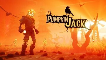 Pumpkin Jack test par JVFrance Pumpkin Jack test par JVFrance