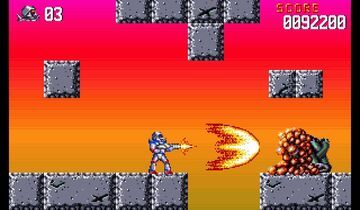 Turrican Flashback reviewed by COGconnected