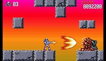 Turrican Flashback test par COGconnected