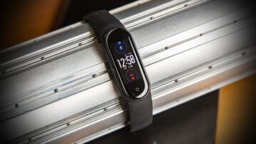 Xiaomi Mi Band 5 test par AndroidPit