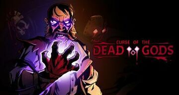 Curse of the Dead Gods test par JVL