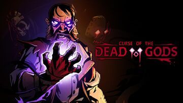 Curse of the Dead Gods test par Vonguru