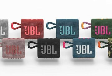 JBL GO 3 im Test: 8 Bewertungen, erfahrungen, Pro und Contra