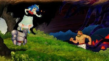 Ghosts 'n Goblins Resurrection test par Shacknews