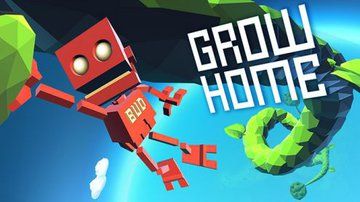Grow Home test par GameBlog.fr Grow Home test par GameBlog.fr