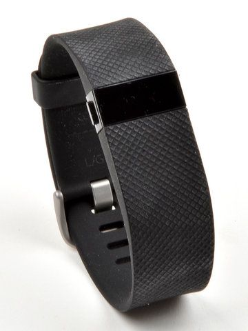 Fitbit Charge HR test par Ere Numrique