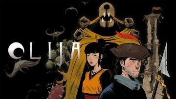 Olija reviewed by BagoGames