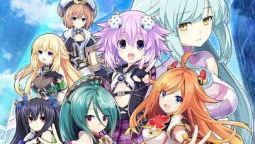 Neptunia  Virtual Stars test par Just Push Start