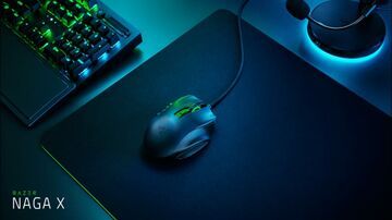 Test Razer Naga X