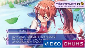 Gal*Gun Returns testé par VideoChums Gal*Gun Returns testé par VideoChums