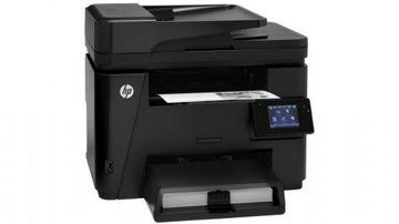 Test HP LaserJet Pro MFP M225dw