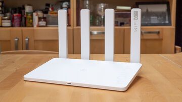 Test Honor Router 3