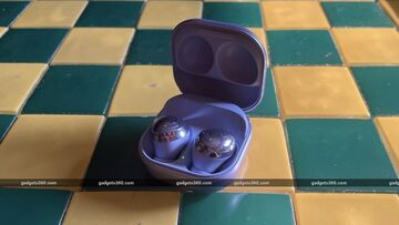 Samsung Galaxy Buds Pro test par Gadgets360 Samsung Galaxy Buds Pro test par Gadgets360