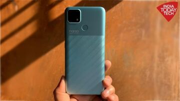 Test Realme Narzo 30A