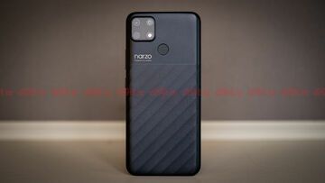 Realme Narzo 30A test par Digit