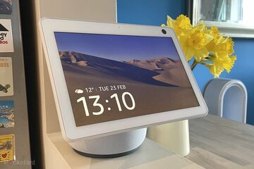 Amazon Echo Show 10 testé par Pocket-lint Amazon Echo Show 10 testé par Pocket-lint