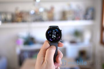 Xiaomi Amazfit GTR 2 test par AndroidWorld