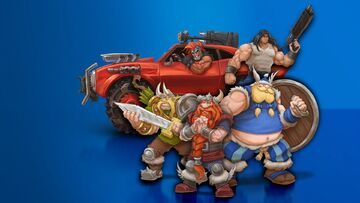 Blizzard Arcade Collection testé par GameReactor Blizzard Arcade Collection testé par GameReactor