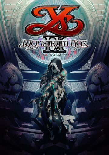 Ys IX: Monstrum Nox test par PXLBBQ