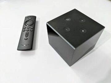 Amazon Fire TV Cube test par CNET France Amazon Fire TV Cube test par CNET France