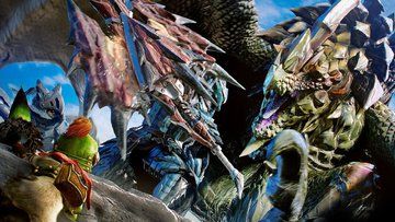 Monster Hunter 4 : Ultimate im Test: 14 Bewertungen, erfahrungen, Pro und Contra