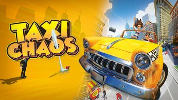 Taxi Chaos test par 4WeAreGamers