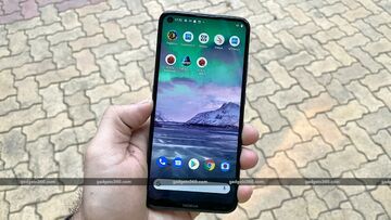Nokia 3.4 testé par Gadgets360 Nokia 3.4 testé par Gadgets360